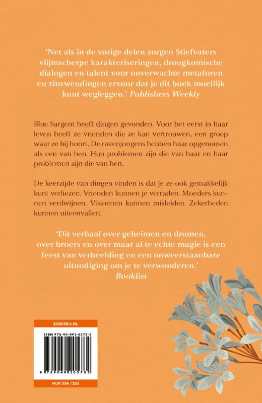 Blauwe-lelie-Lily-Blue-flaptekst-9789049205782
