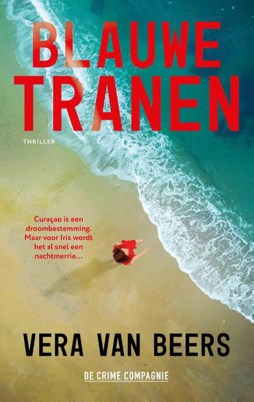 Blauwe tranen