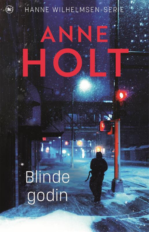 Blinde godin