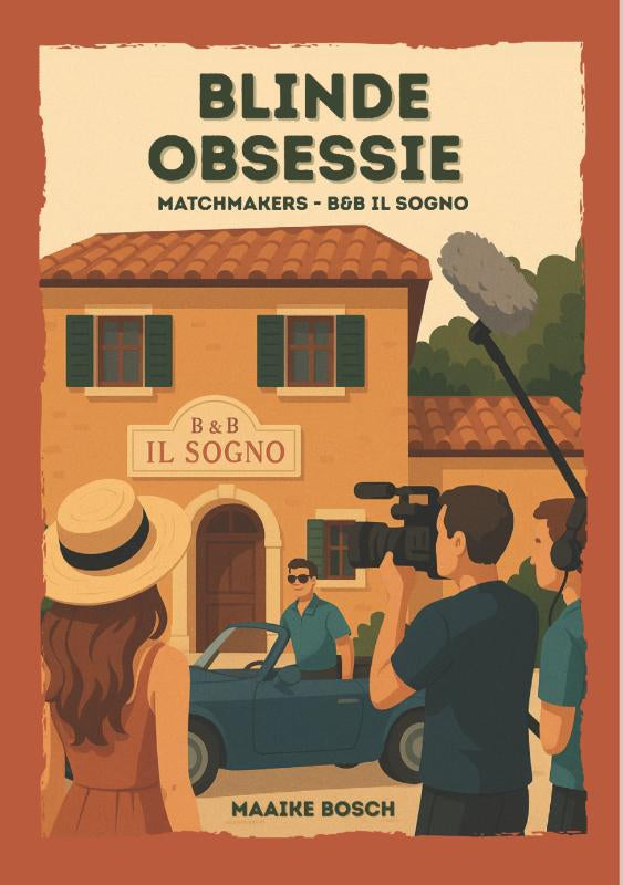 Blinde obsessie