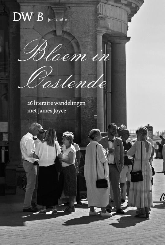 Bloem in Oostende!