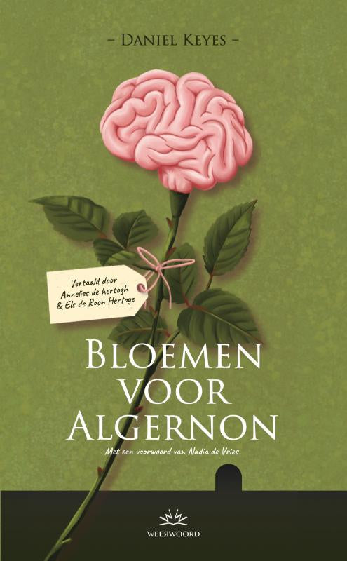 Bloemen voor Algernon