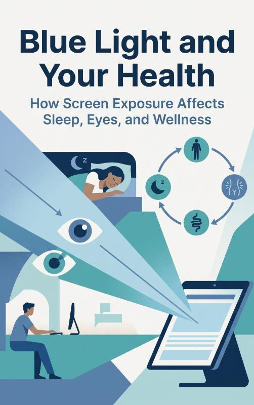 Blue Light and Your Health