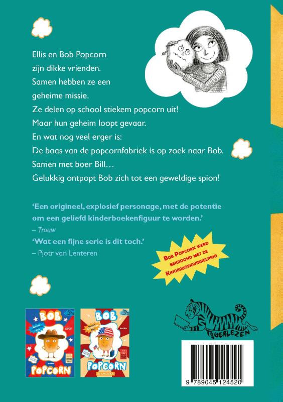 Bob-Popcorn-De-Popcorn-Spion-flaptekst-9789045124520