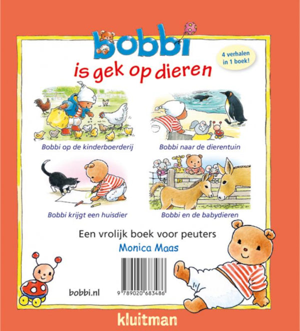 Bobbi-is-gek-op-dieren-flaptekst-9789020683486