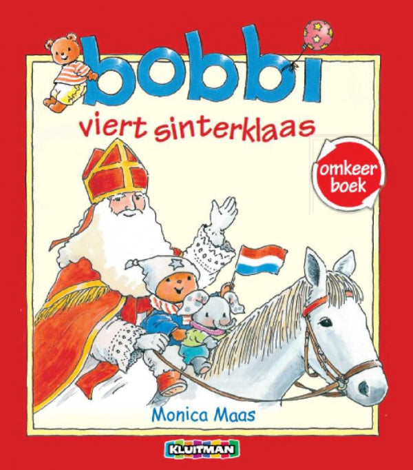 Bobbi omkeerboek