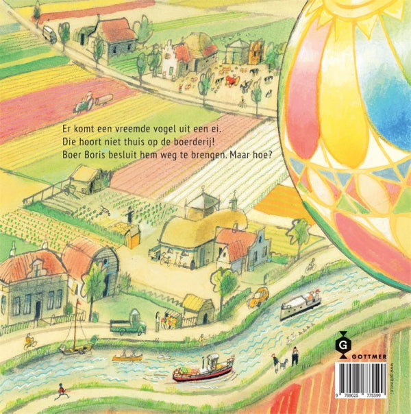 Boer-Boris-en-de-luchtballon-flaptekst-9789025775599