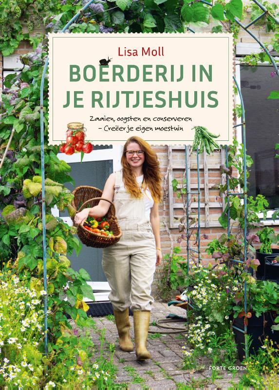 Boerderij in je rijtjeshuis