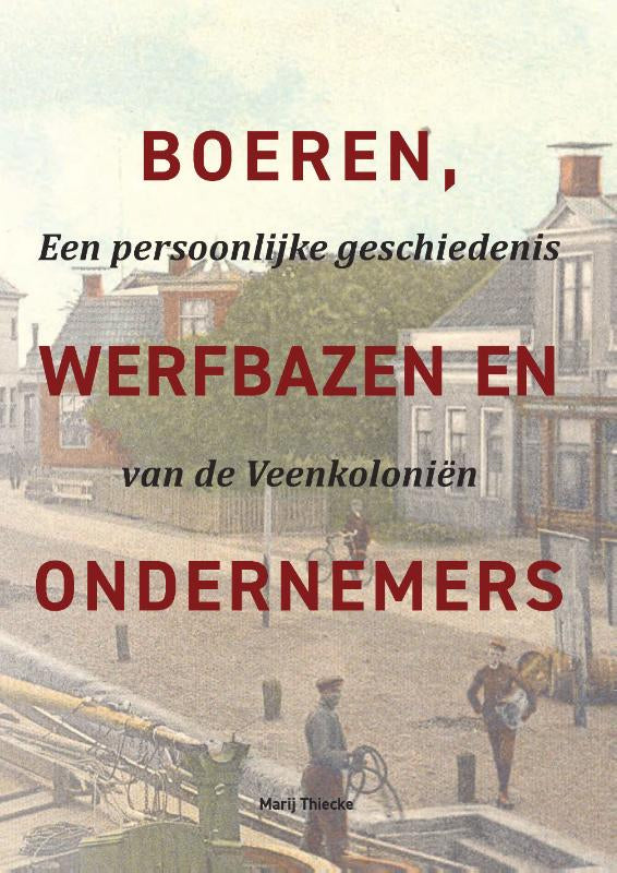 Boeren, werfbazen en ondernemers