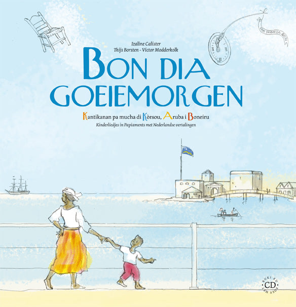 Bon dia Goedemorgen