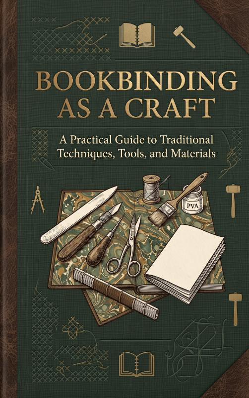 Bookbinding as a Craft