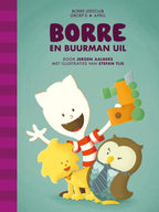 Borre-en-buurman-uil-boek-cover-9789089223104