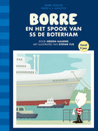 Borre-en-het-spook-van-ss-De-Boterham-boek-cover-9789089221421
