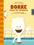 Borre-gaat-op-zwemles-boek-cover-9789089220264