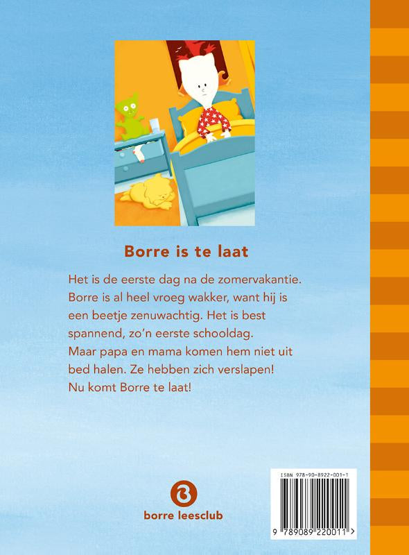 Borre-is-te-laat-flaptekst-9789089220011