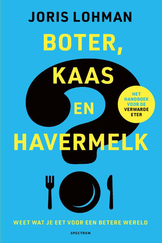 Boter, kaas en havermelk