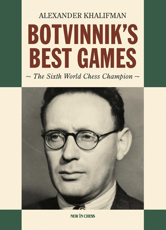 Botvinnik-s-Best-Games-boek-cover-9789083431376
