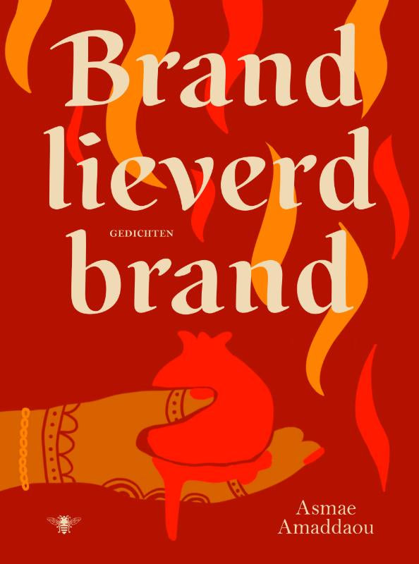 Brand lieverd brand