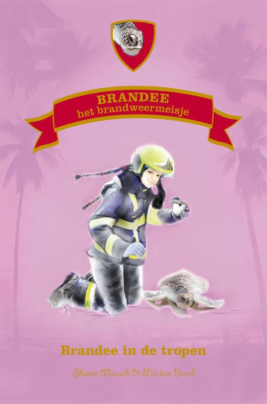 Brandee in de tropen