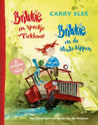 Brikkie-en-de-stoute-kippen-and-Brikkie-en-spookje-Piekhaar-boek-cover-9789020676358