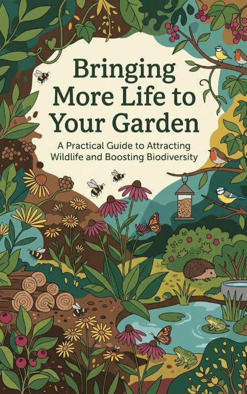Bringing More Life to Your Garden