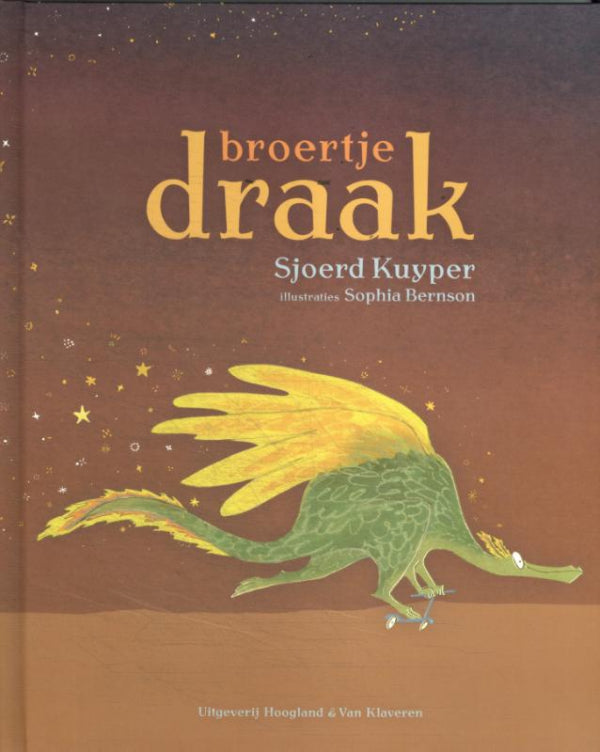 Broertje Draak