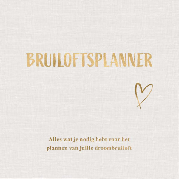 Bruiloftsplanner