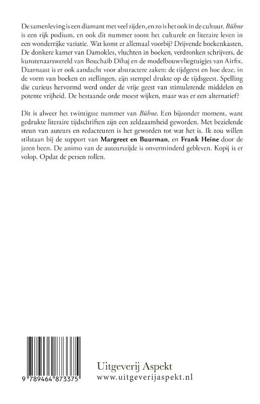 Buhne-20-flaptekst-9789464873375