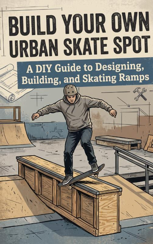 Build Your Own Urban Skate Spot