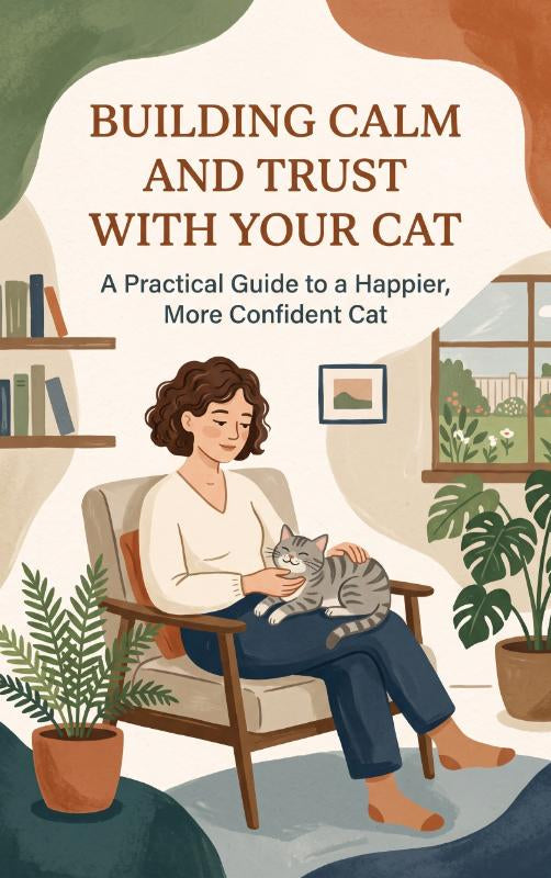 Building Calm and Trust with Your Cat