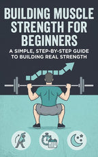 Building-Muscle-Strength-for-Beginners-boek-cover-9789465580838