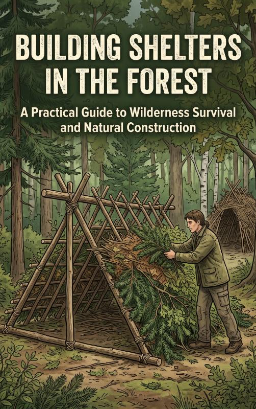 Building Shelters in the Forest