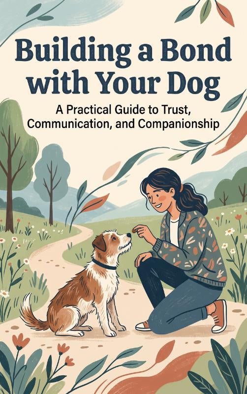 Building a Bond with Your Dog