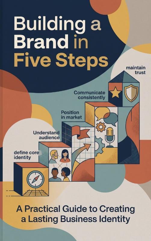 Building a Brand in Five Steps