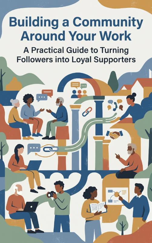 Building a Community Around Your Work