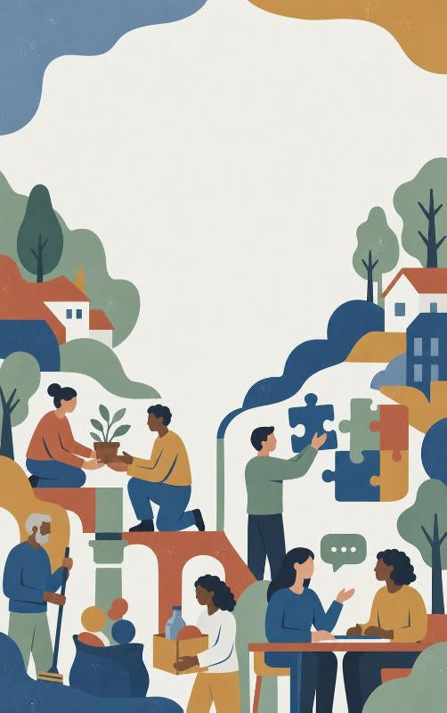 Building-a-Community-Around-Your-Work-flaptekst-9789465581507