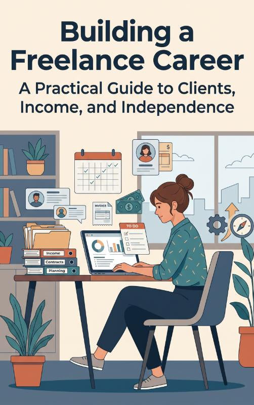 Building a Freelance Career