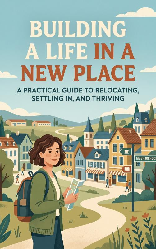 Building a Life in a New Place