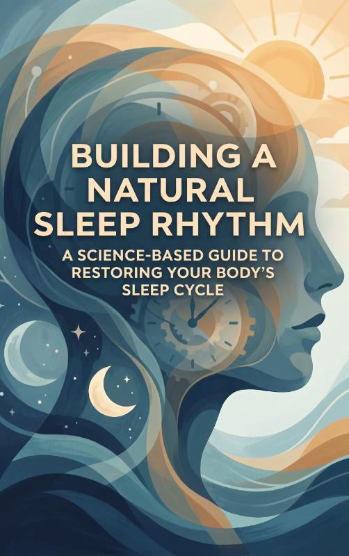 Building a Natural Sleep Rhythm