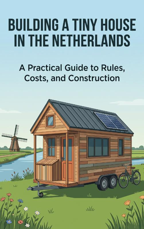 Building a Tiny House in the Netherlands