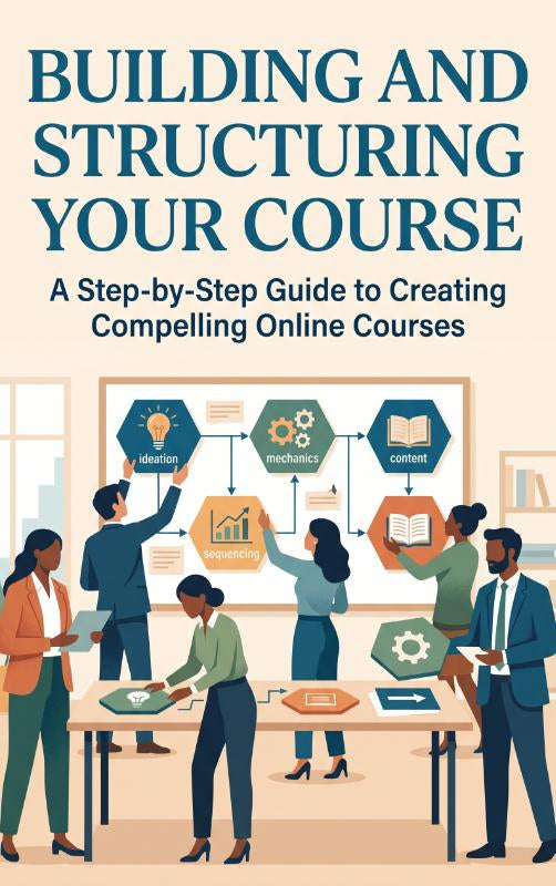 Building and Structuring Your Course