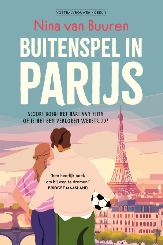 Buitenspel in Parijs