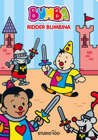 Bumba-kartonboek-Ridder-Bumbina-boek-cover-9789462777309