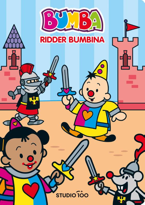 Bumba-kartonboek-Ridder-Bumbina-boek-cover-9789462777309