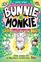 Bunnie-vs-Monkie-en-de-buitengewone-Big-boek-cover-9789025781316