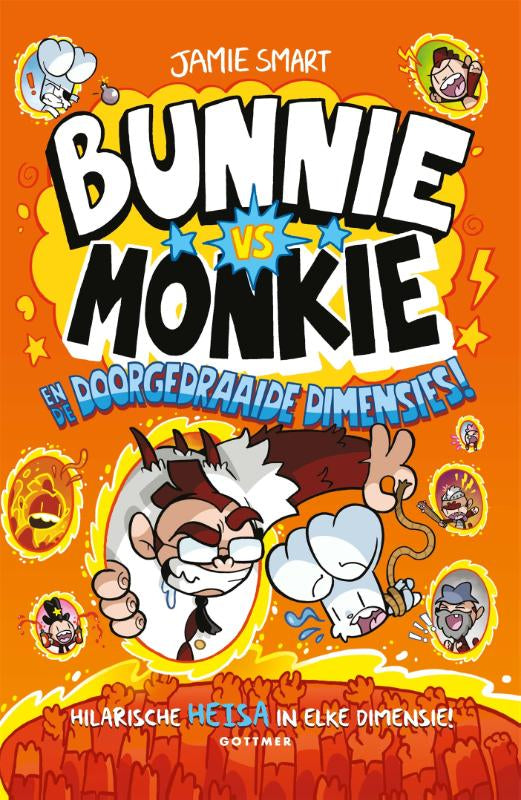 Bunnie-vs-Monkie-en-de-doorgedraaide-dimensies-boek-cover-9789025780548