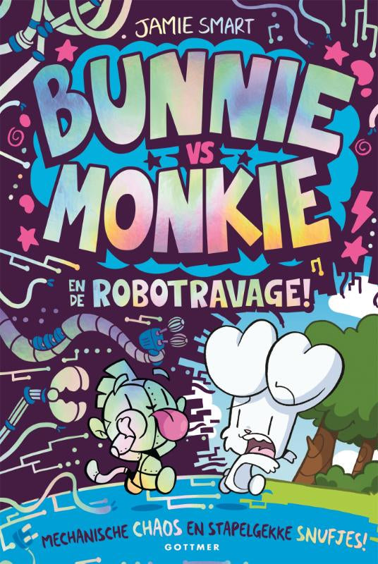 Bunnie-vs-Monkie-en-de-robotravage-boek-cover-9789025780036