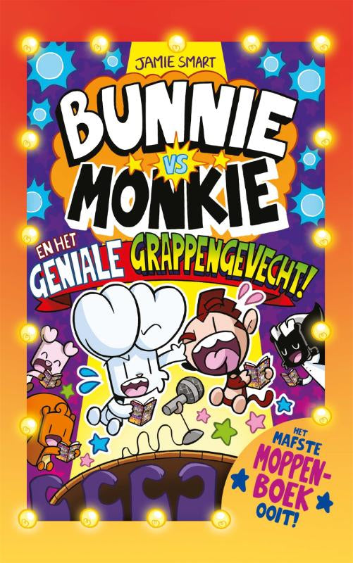 Bunnie-vs-Monkie-en-het-geniale-grappengevecht-boek-cover-9789025781309