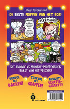 Bunnie-vs-Monkie-en-het-geniale-grappengevecht-flaptekst-9789025781309