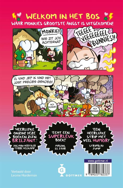 Bunnie-vs-Monkie-en-knetterveel-konijnen-flaptekst-9789025782337